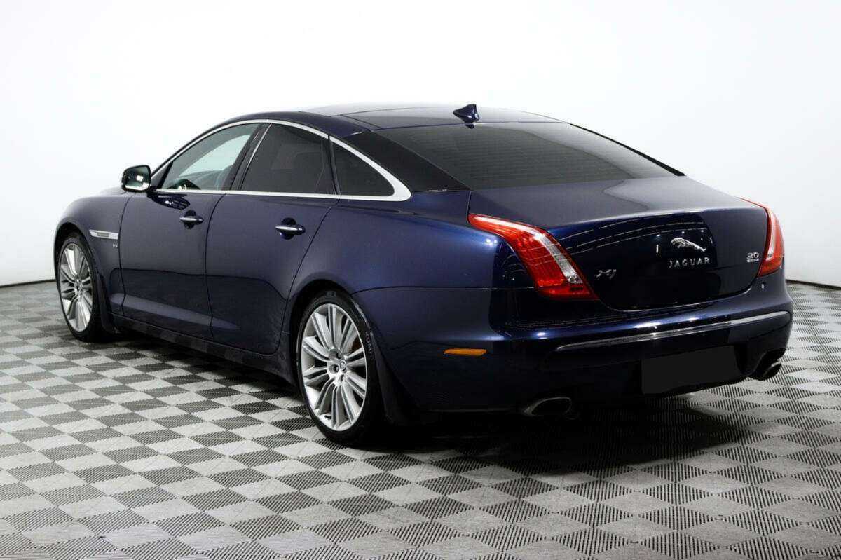 Купить Jaguar XJ, 2013, 121 675 км.. Фото: #6