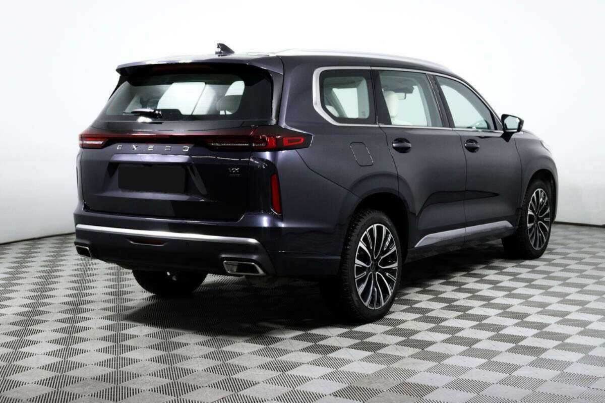 Купить EXEED VX, 2022, 42 100 км.. Фото: #4