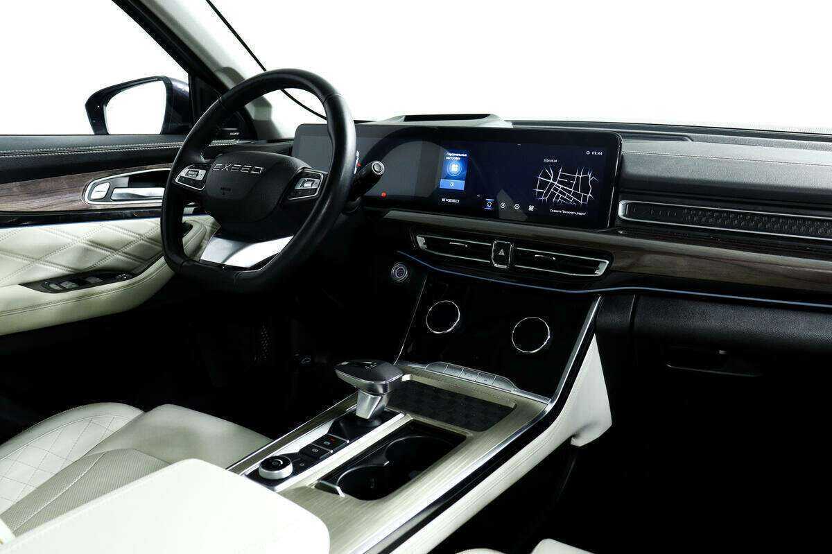 Купить EXEED VX, 2022, 42 100 км.. Фото: #8