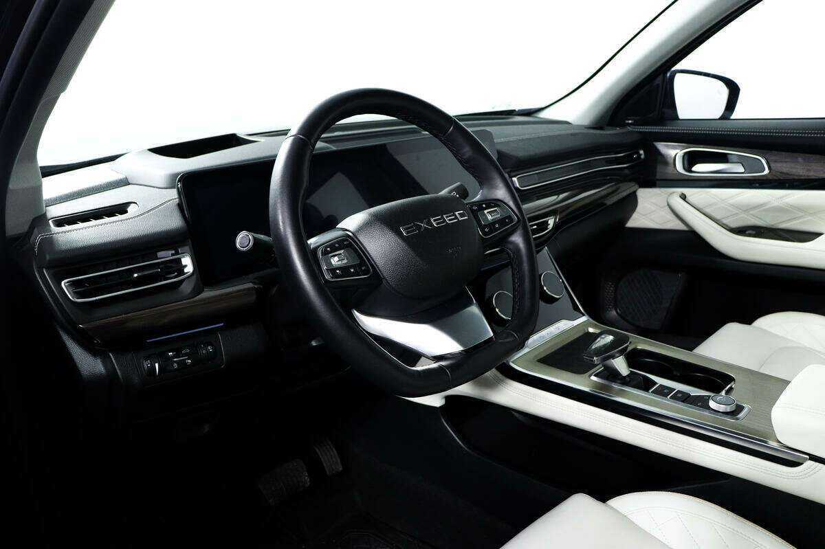 Купить EXEED VX, 2022, 42 100 км.. Фото: #12