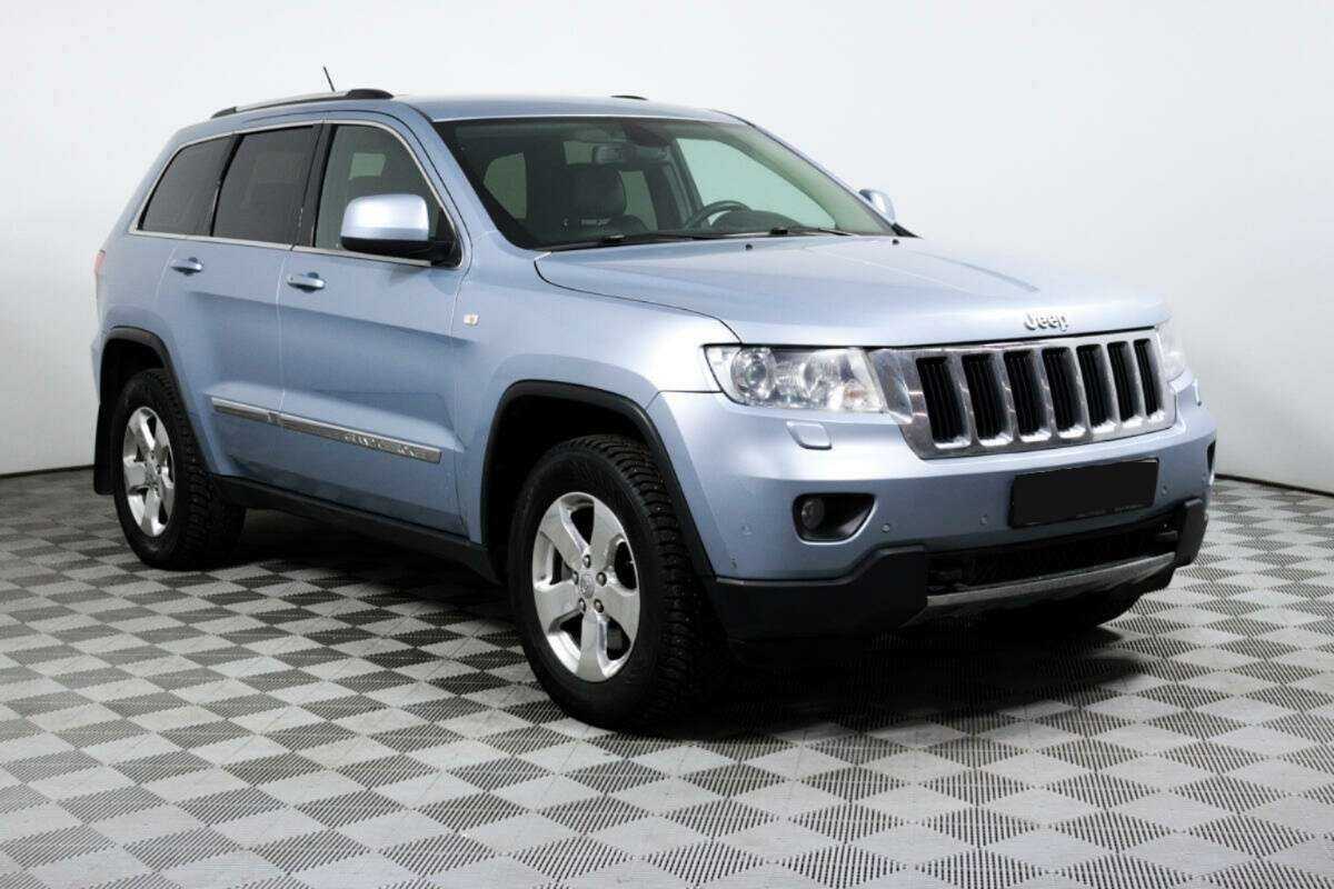 Купить Jeep Grand Cherokee, 2013, 162 390 км.. Фото: #2
