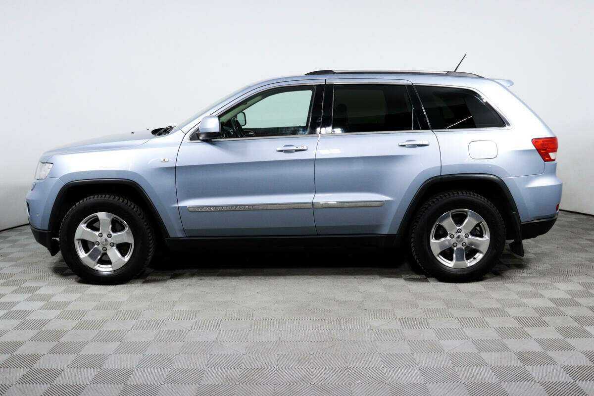 Купить Jeep Grand Cherokee, 2013, 162 390 км.. Фото: #7