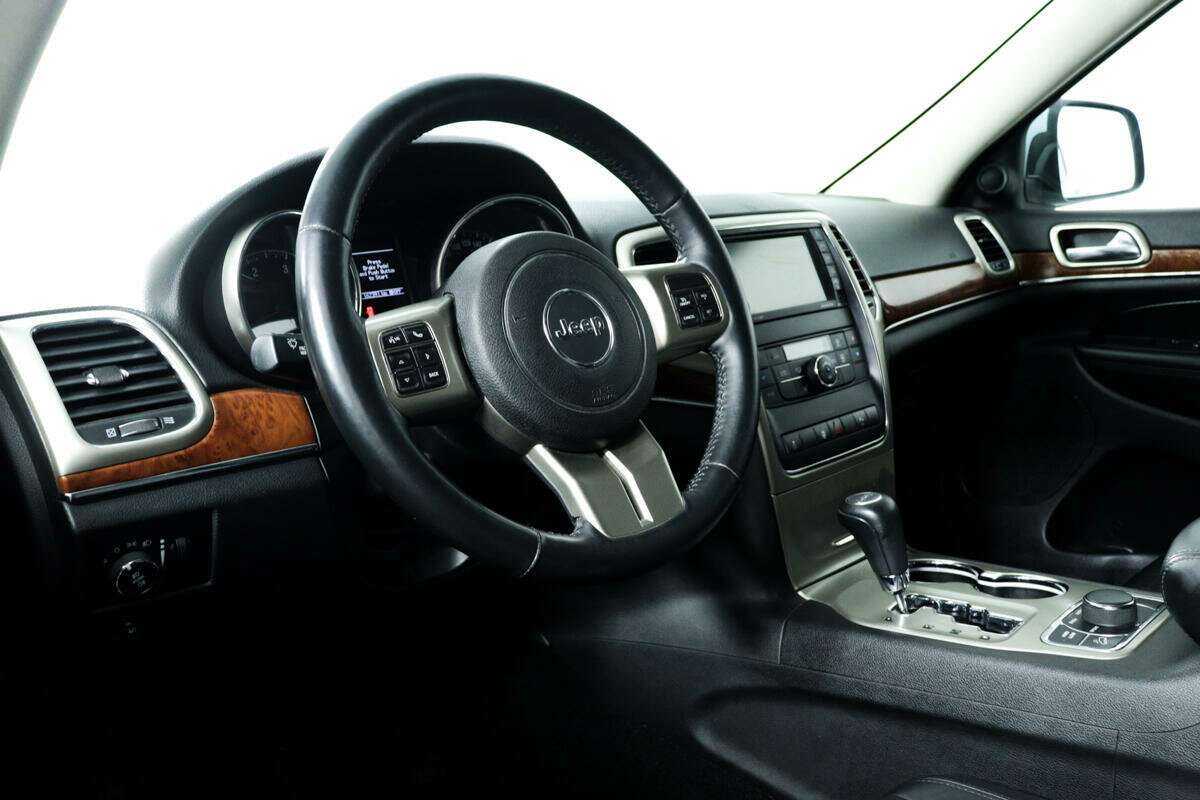 Купить Jeep Grand Cherokee, 2013, 162 390 км.. Фото: #12