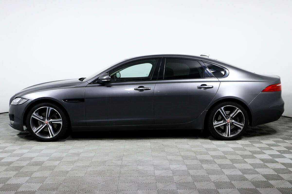 Купить Jaguar XF, 2016, 185 956 км.. Фото: #7