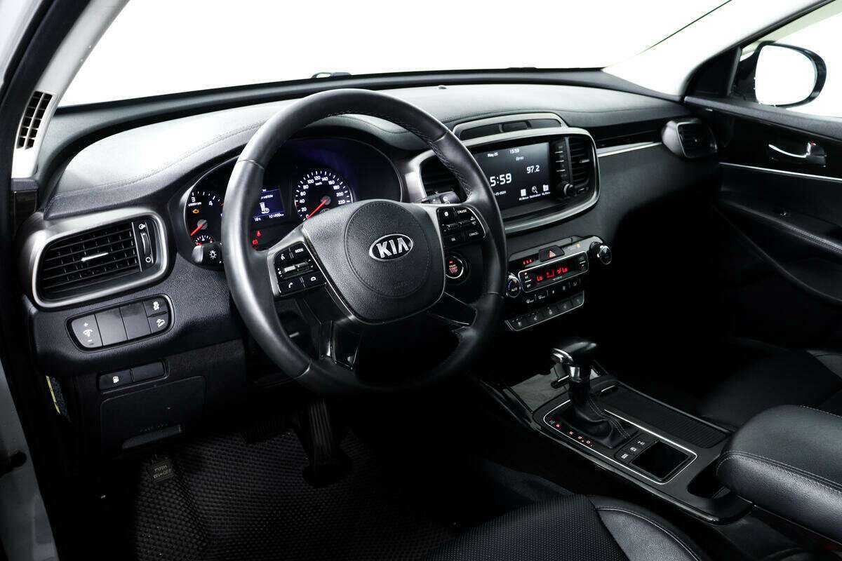 Купить Kia Sorento, 2018, 101 499 км.. Фото: #12