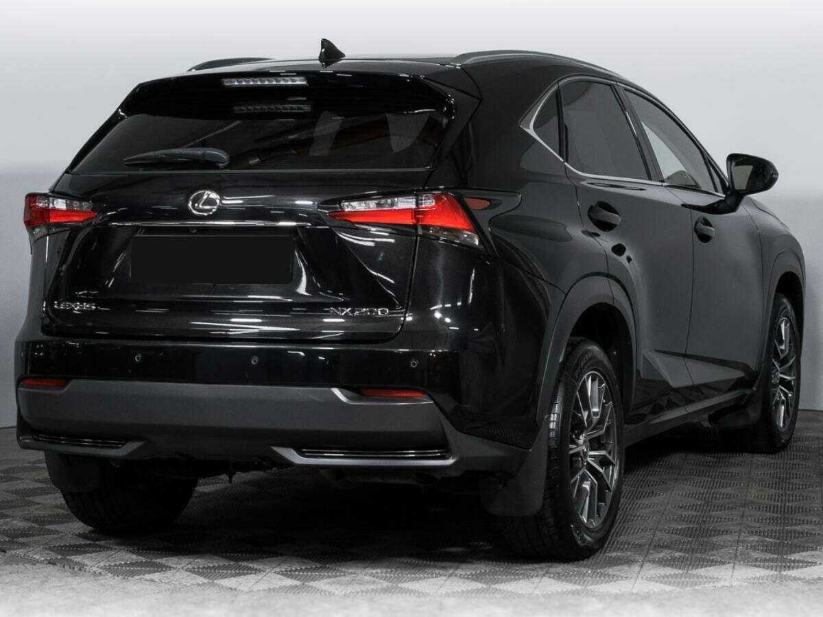 Купить Lexus NX, 2015, 136 136 км.. Фото: #4