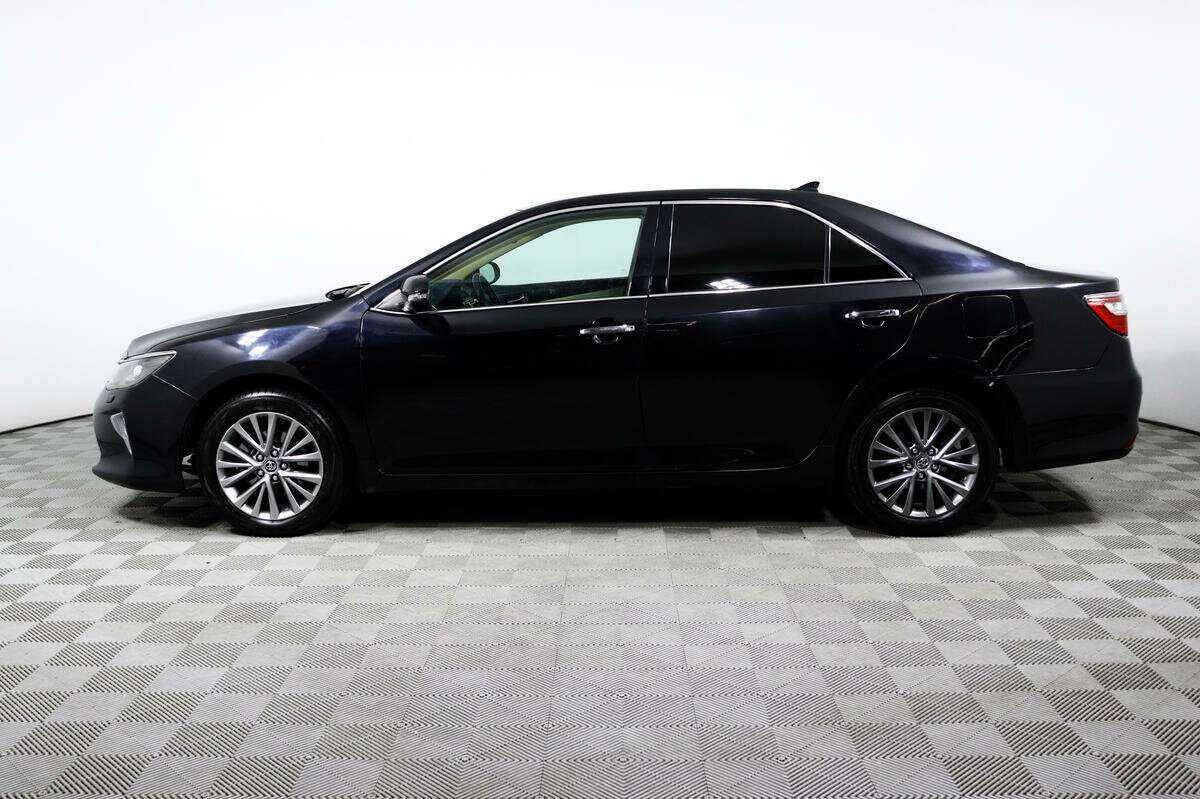 Купить Toyota Camry, 2017, 129 383 км.. Фото: #7