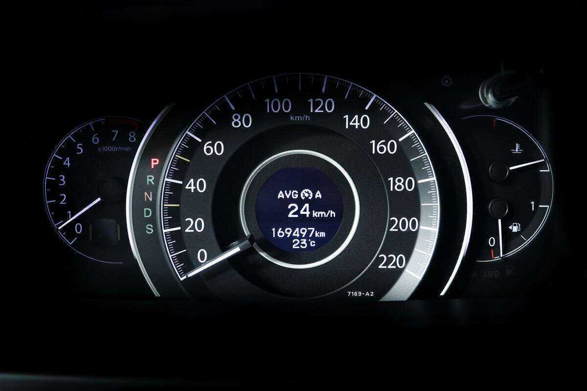 Купить Honda CR-V, 2016, 169 496 км.. Фото: #9