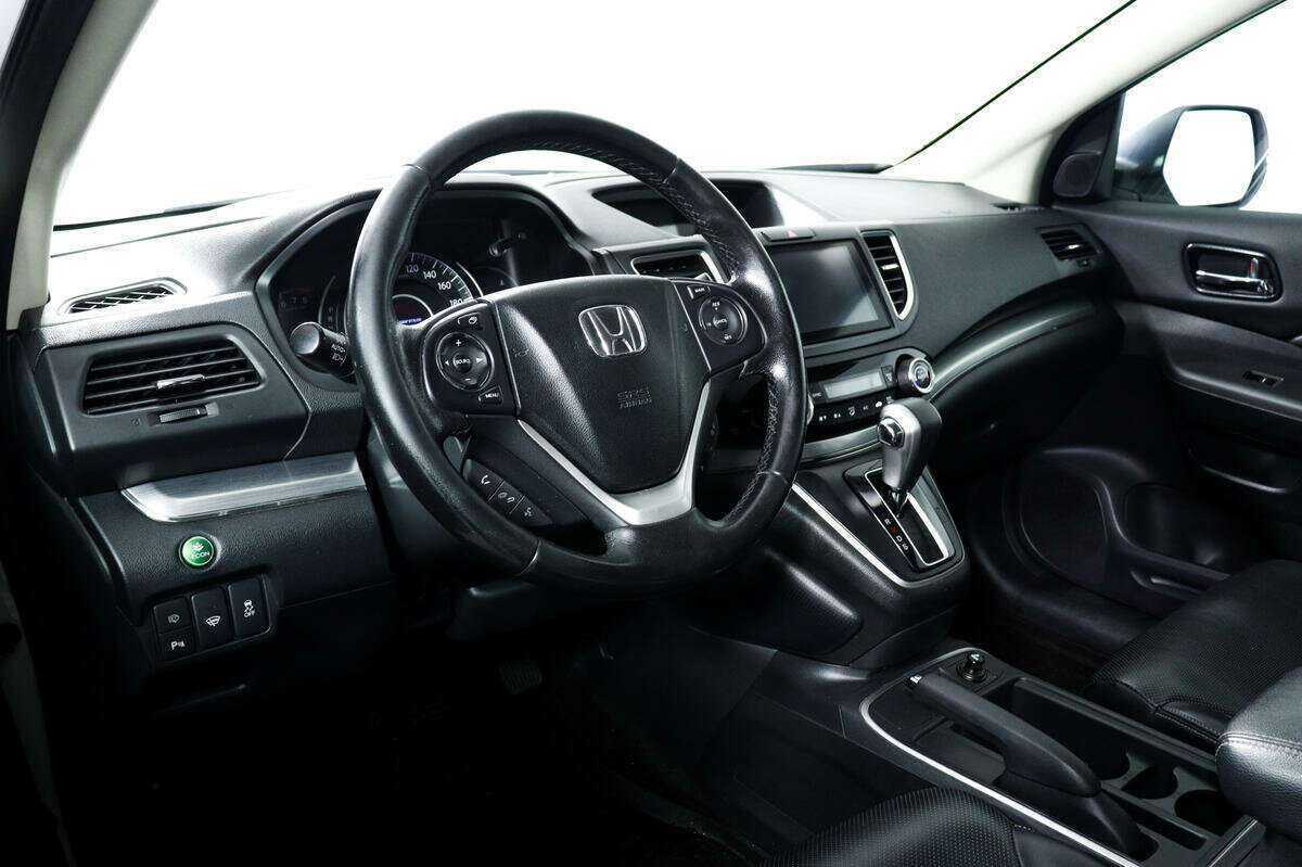 Купить Honda CR-V, 2016, 169 496 км.. Фото: #12