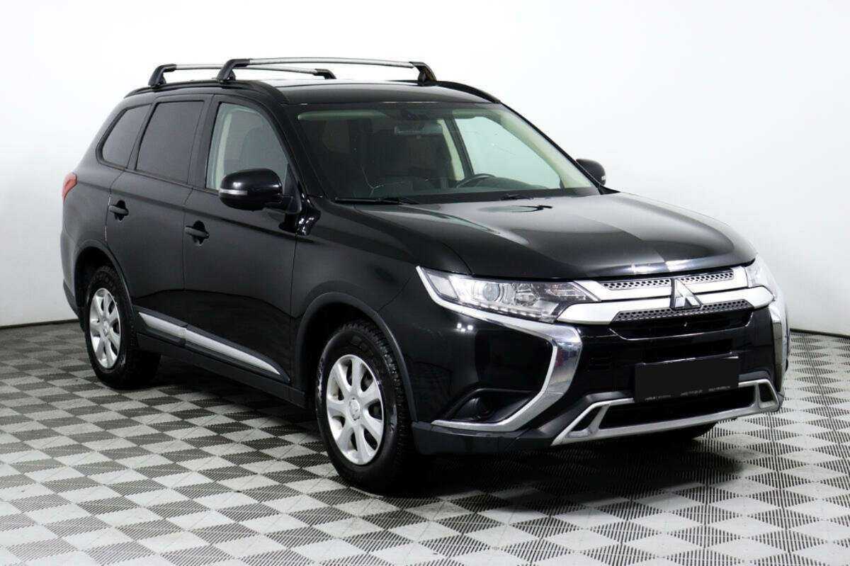 Купить Mitsubishi Outlander, 2018, 101 000 км.. Фото: #2