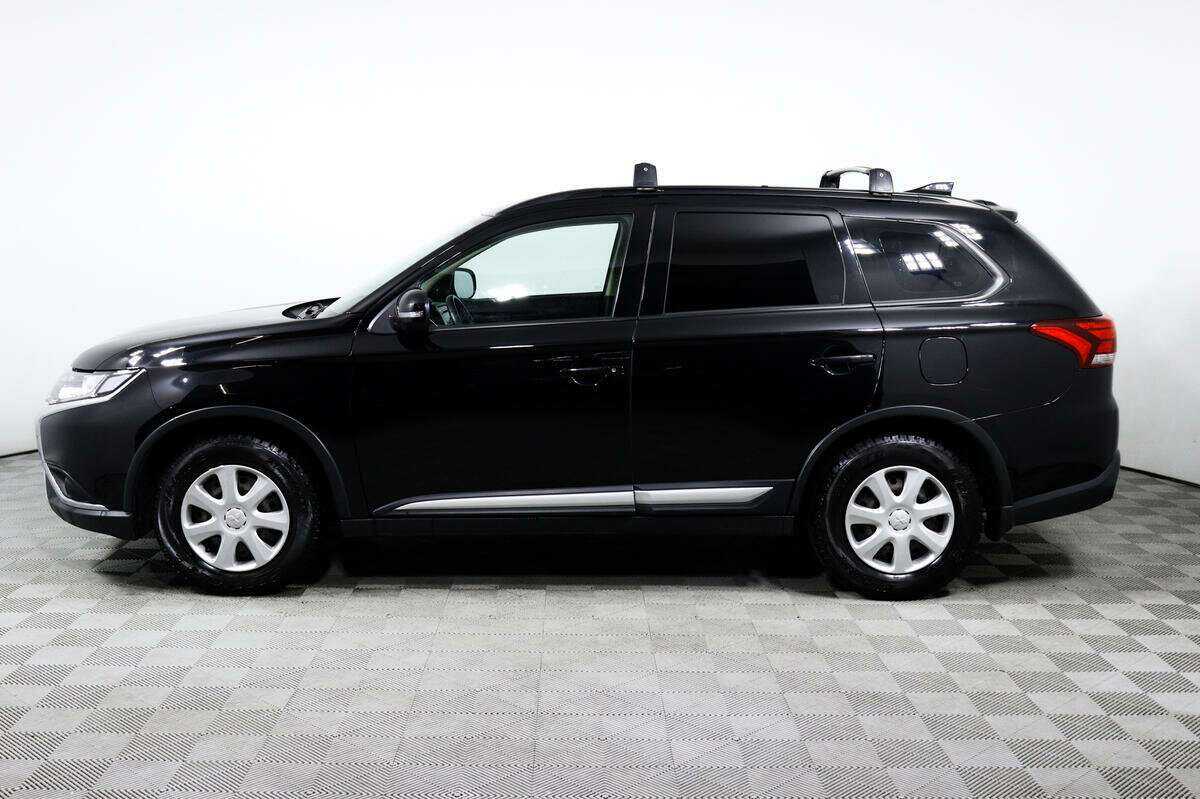 Купить Mitsubishi Outlander, 2018, 101 000 км.. Фото: #7