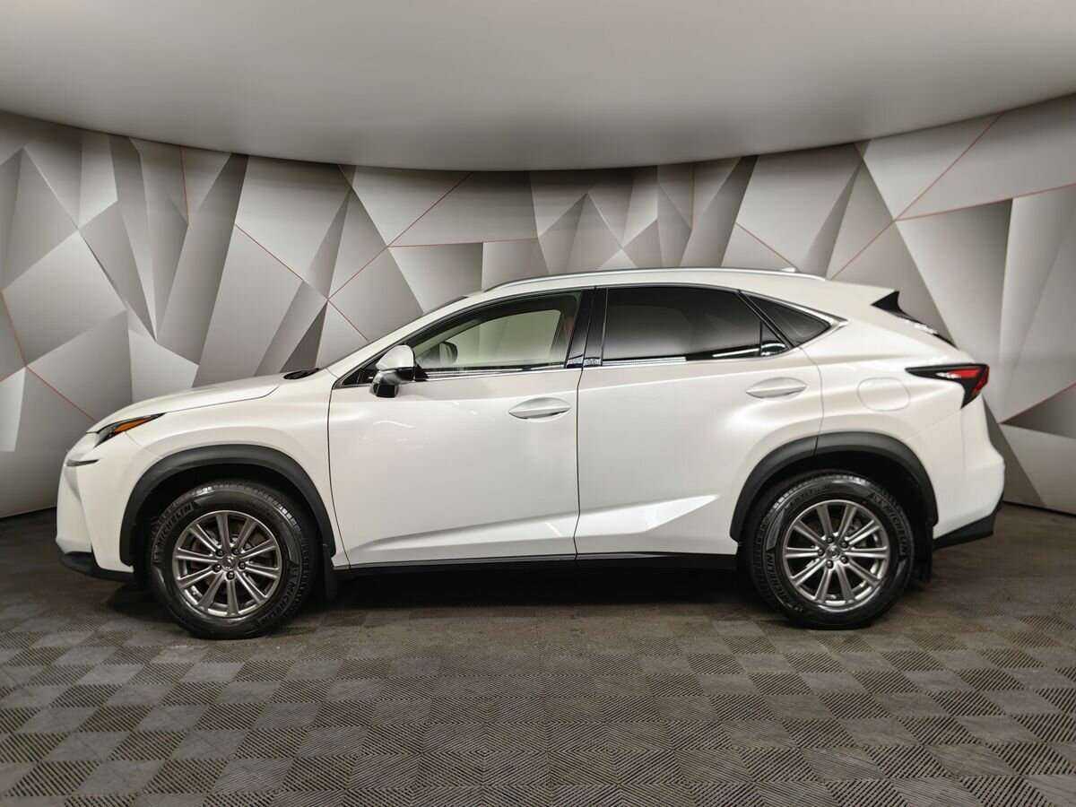 Купить Lexus NX, 2016, 61 465 км.. Фото: #4