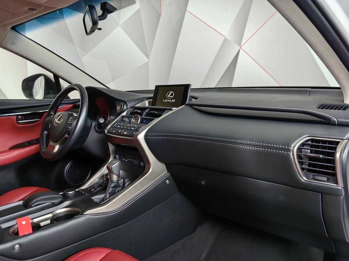 Купить Lexus NX, 2016, 61 465 км.. Фото: #8