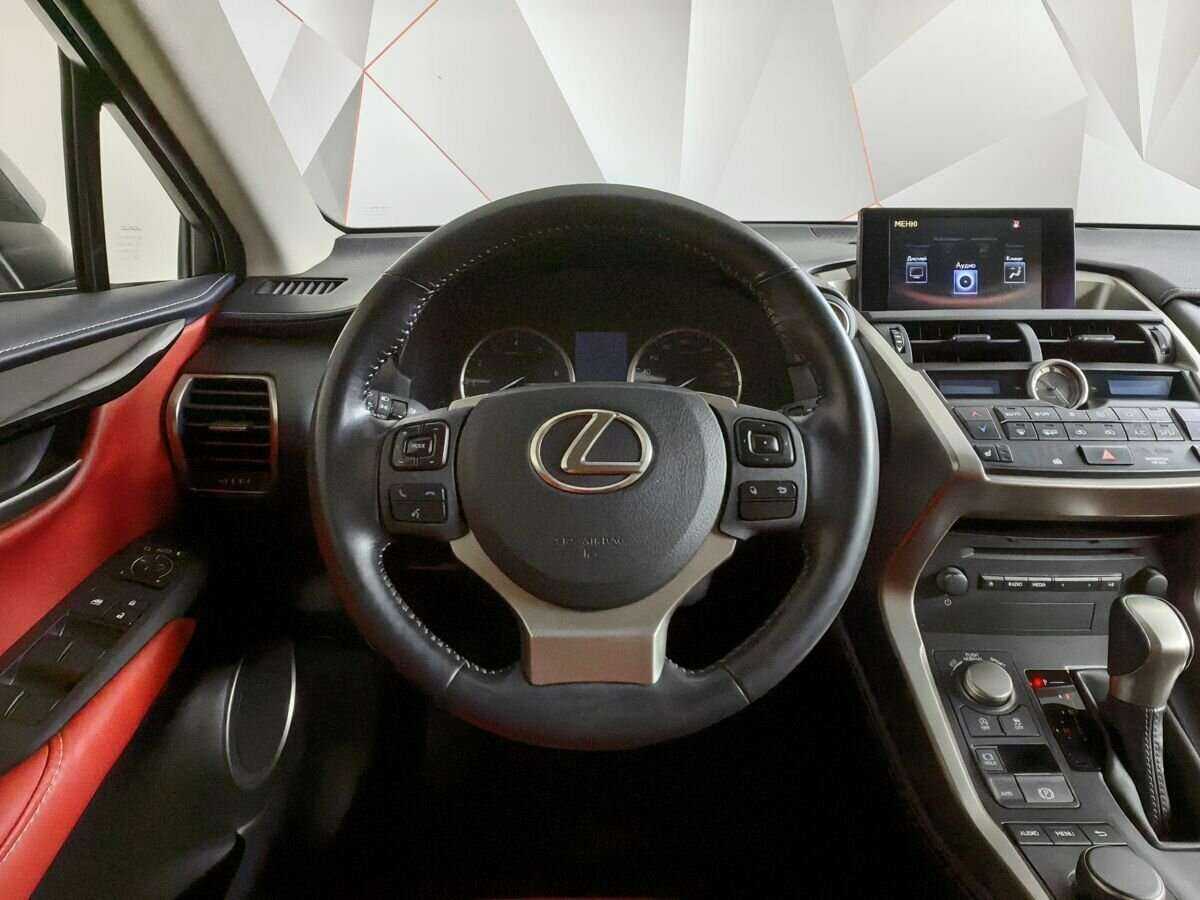 Купить Lexus NX, 2016, 61 465 км.. Фото: #14