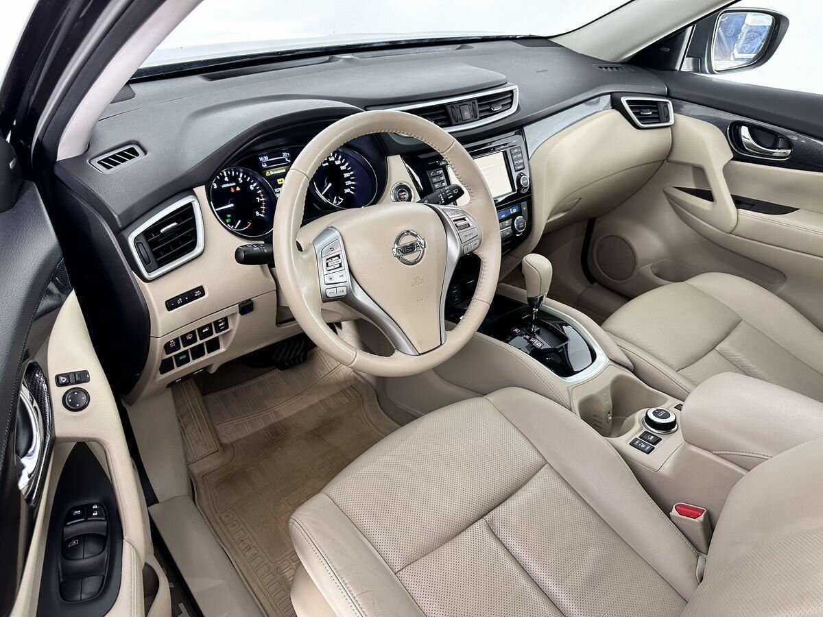 Купить Nissan X-Trail, 2017, 89 939 км.. Фото: #6