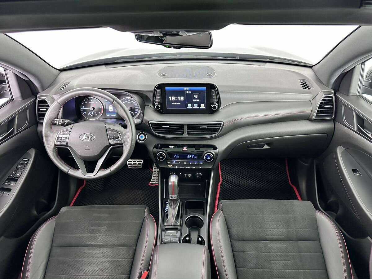 Купить Hyundai Tucson, 2020, 53 754 км.. Фото: #8