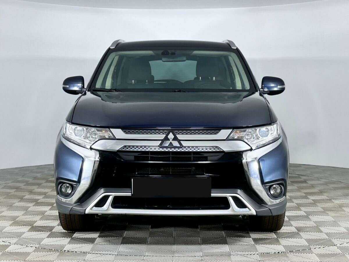 Купить Mitsubishi Outlander, 2019, 142 971 км.. Фото: #2
