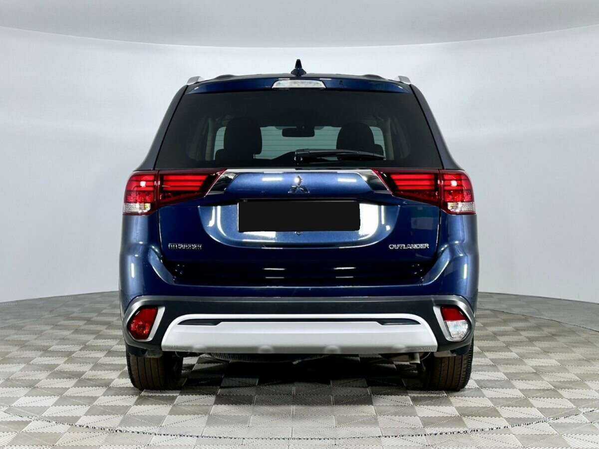 Купить Mitsubishi Outlander, 2019, 142 971 км.. Фото: #3