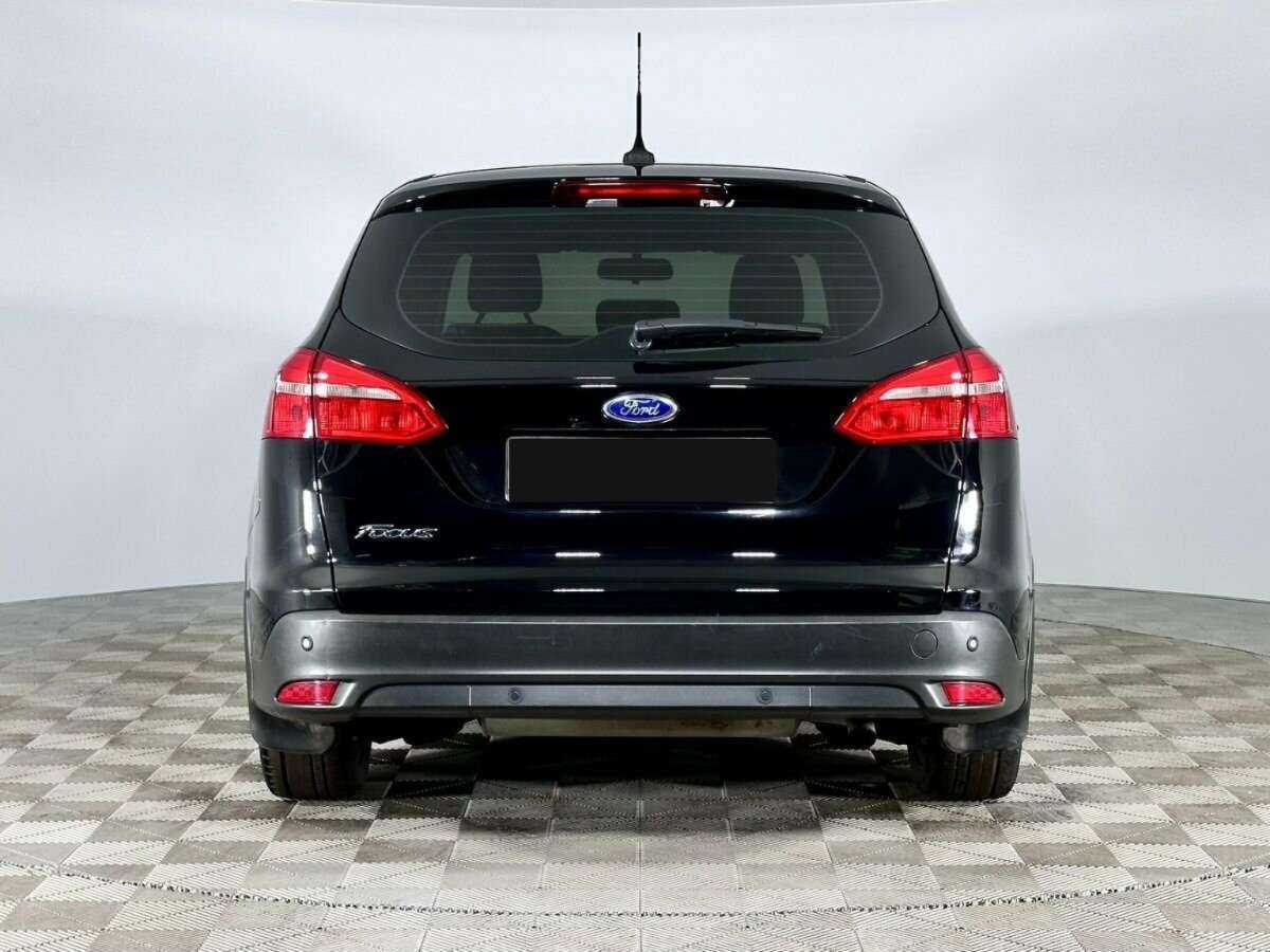 Купить Форд Фокус, 2017, 95 305 км.. Фото: #3