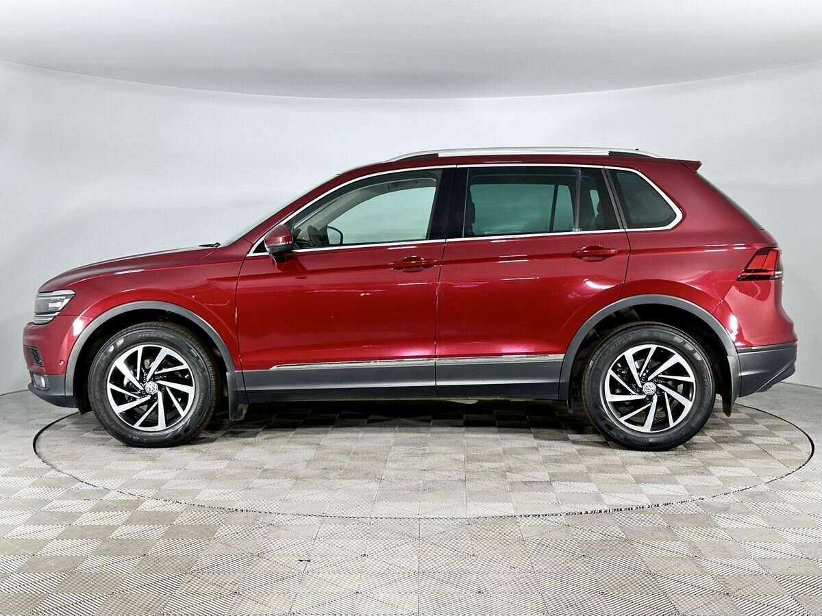 Купить Volkswagen Tiguan, 2018, 95 680 км.. Фото: #5