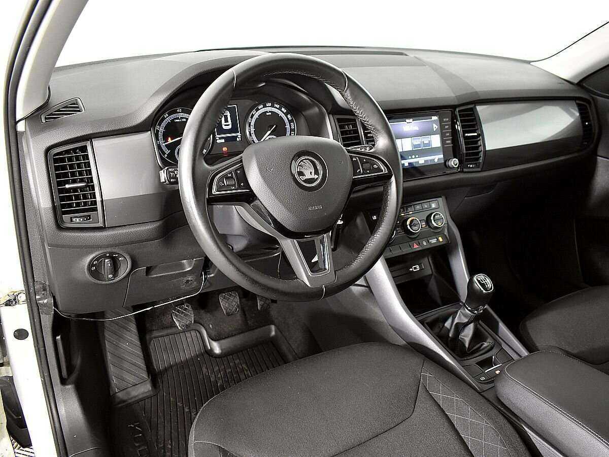 Купить Skoda Kodiaq, 2018, 42 538 км.. Фото: #6