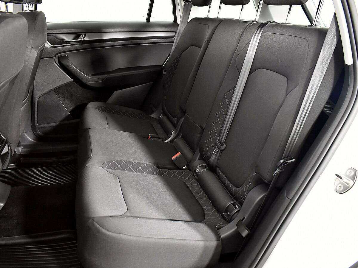 Купить Skoda Kodiaq, 2018, 42 538 км.. Фото: #8