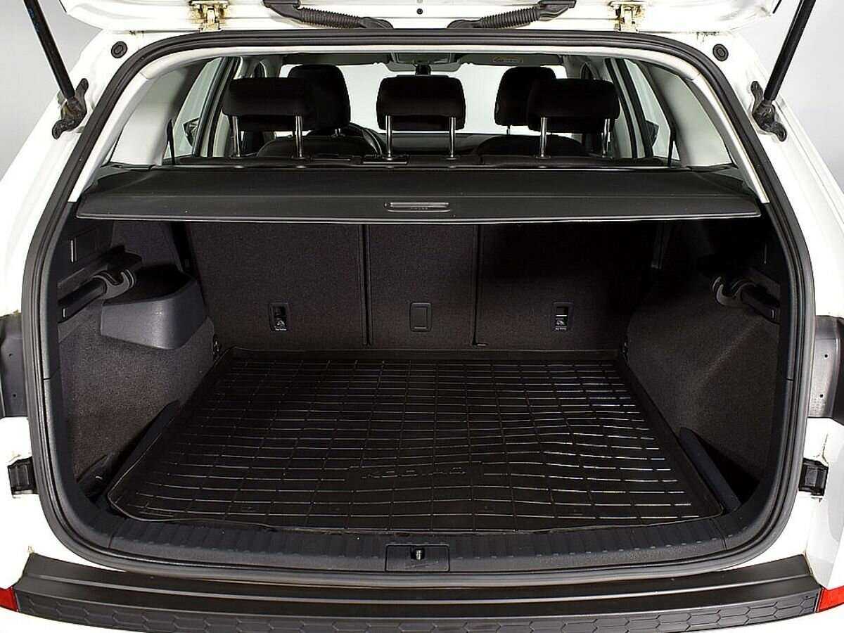 Купить Skoda Kodiaq, 2018, 42 538 км.. Фото: #14