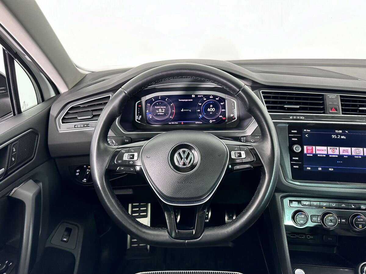 Купить Volkswagen Tiguan, 2019, 82 960 км.. Фото: #9