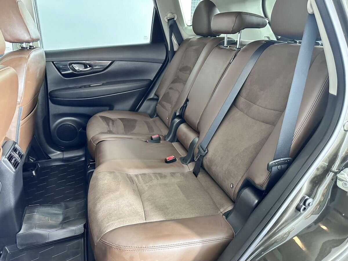 Купить Nissan X-Trail, 2020, 53 653 км.. Фото: #18