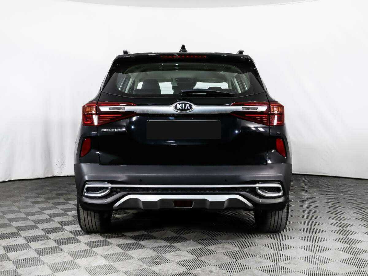 Купить Kia Seltos, 2021, 75 000 км.. Фото: #5