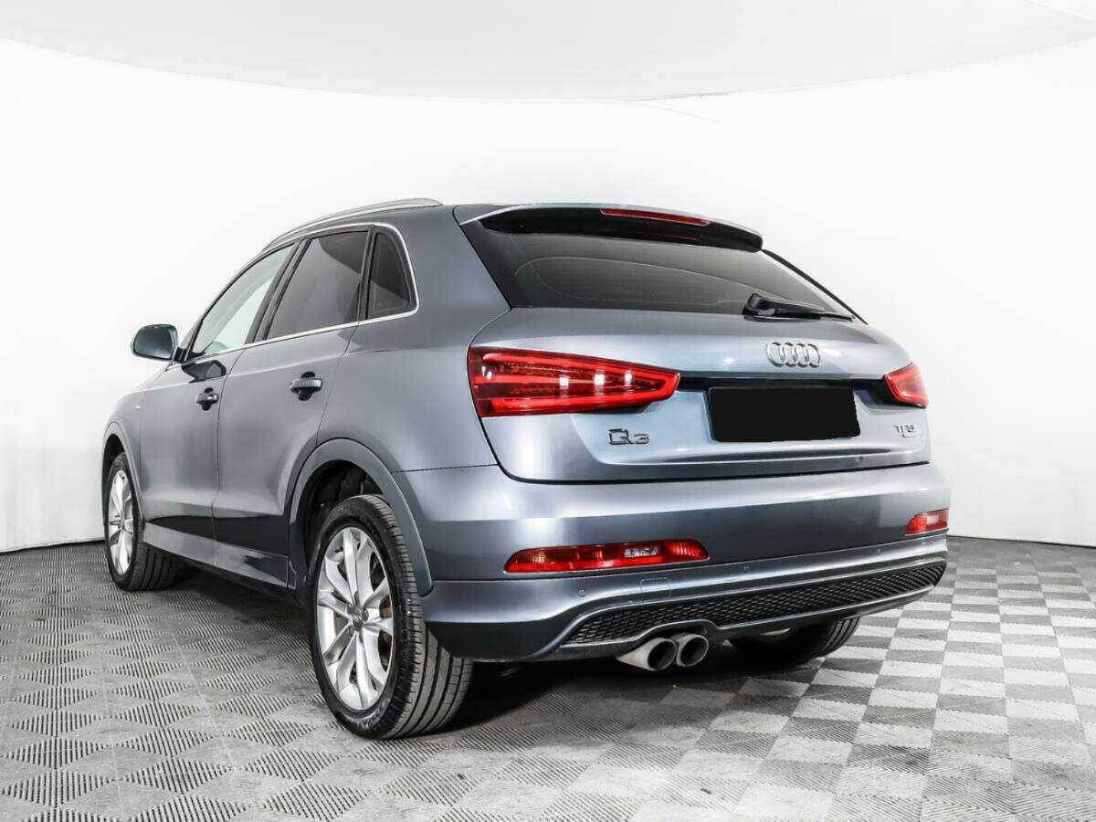 Купить Audi Q3, 2013, 109 000 км.. Фото: #6