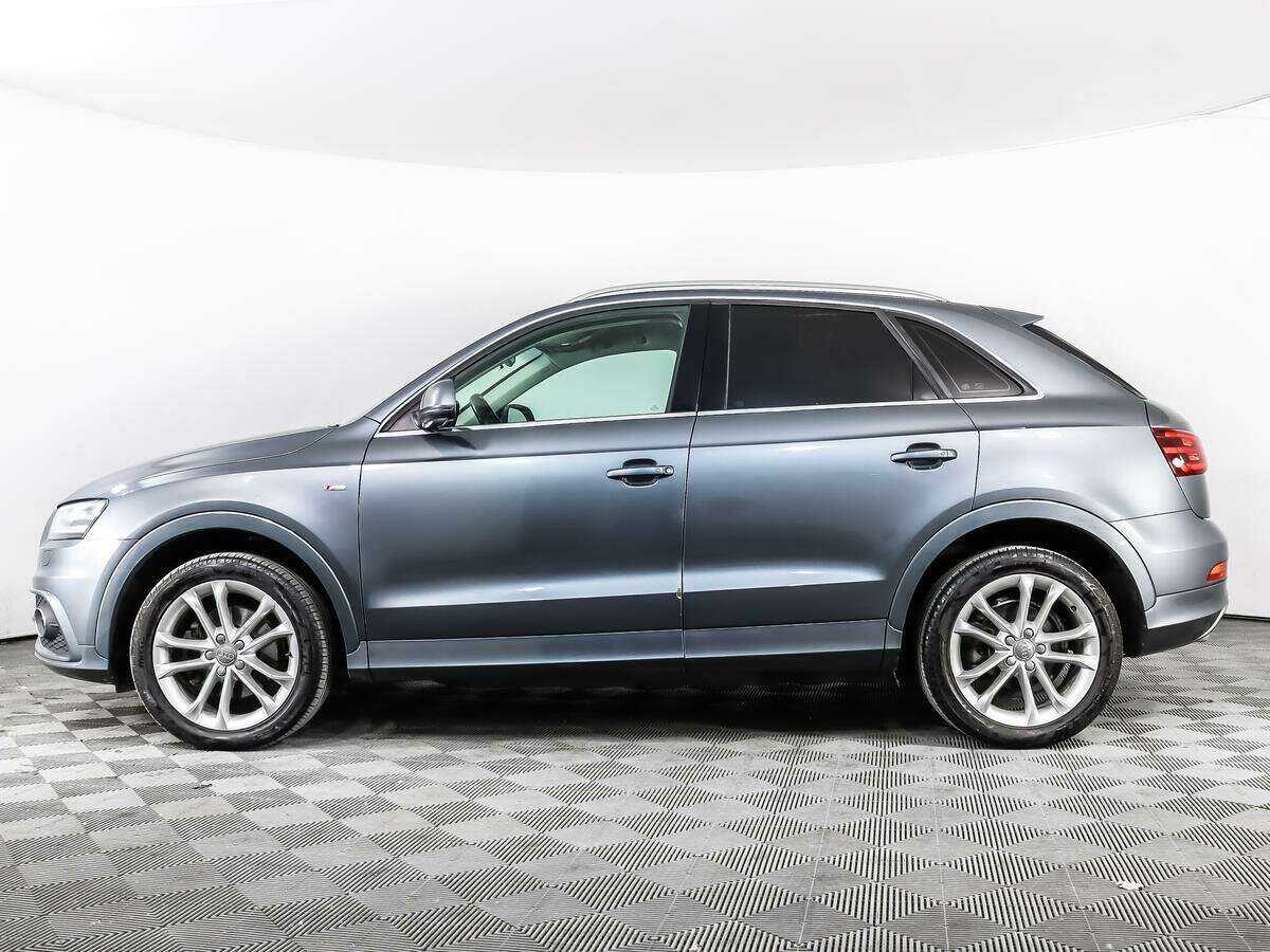 Купить Audi Q3, 2013, 109 000 км.. Фото: #7