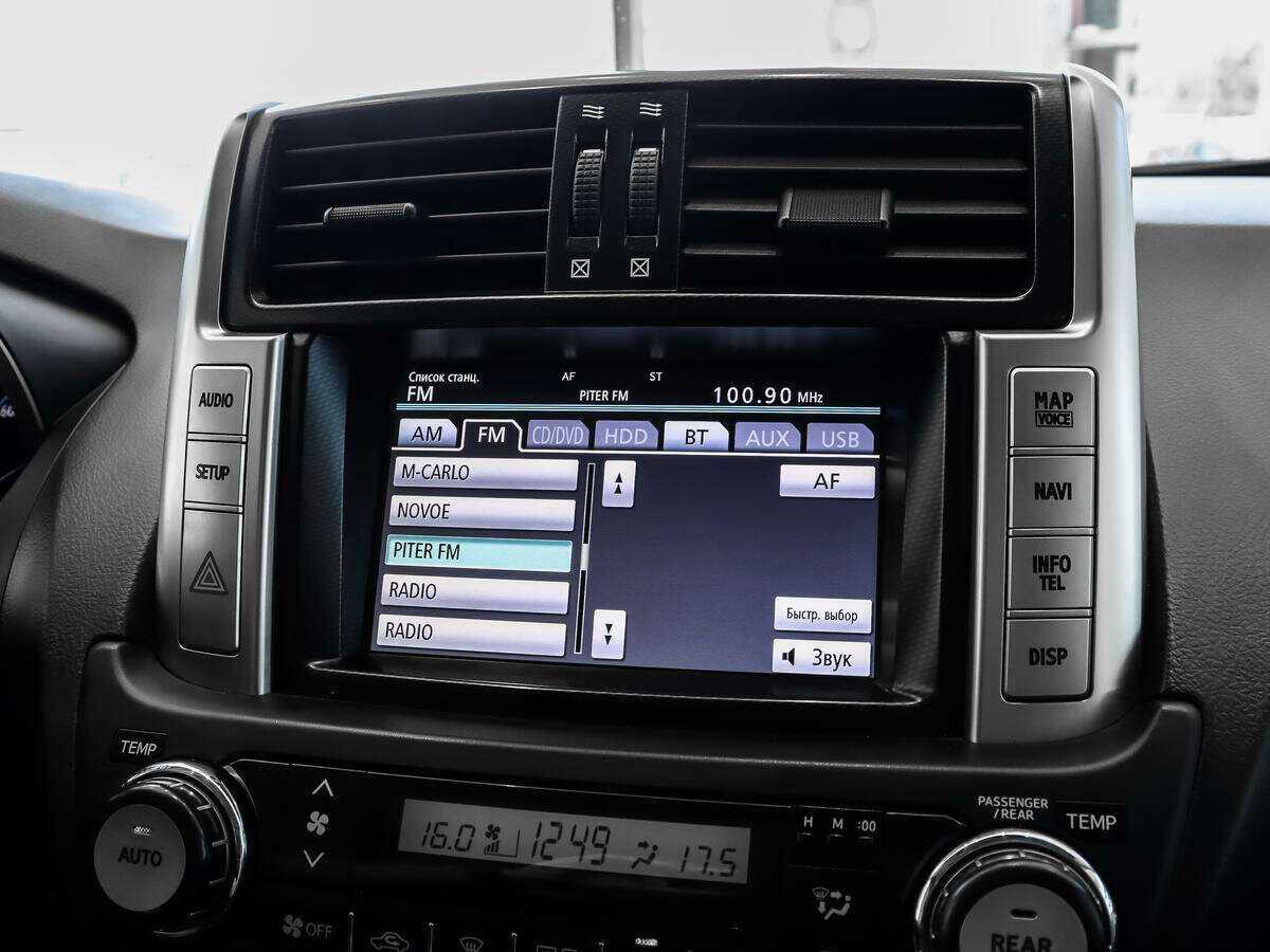 Купить Toyota Land Cruiser Prado, 2012, 332 223 км.. Фото: #15