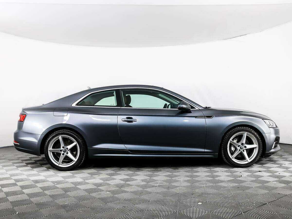 Купить Audi A5, 2017, 89 465 км.. Фото: #3