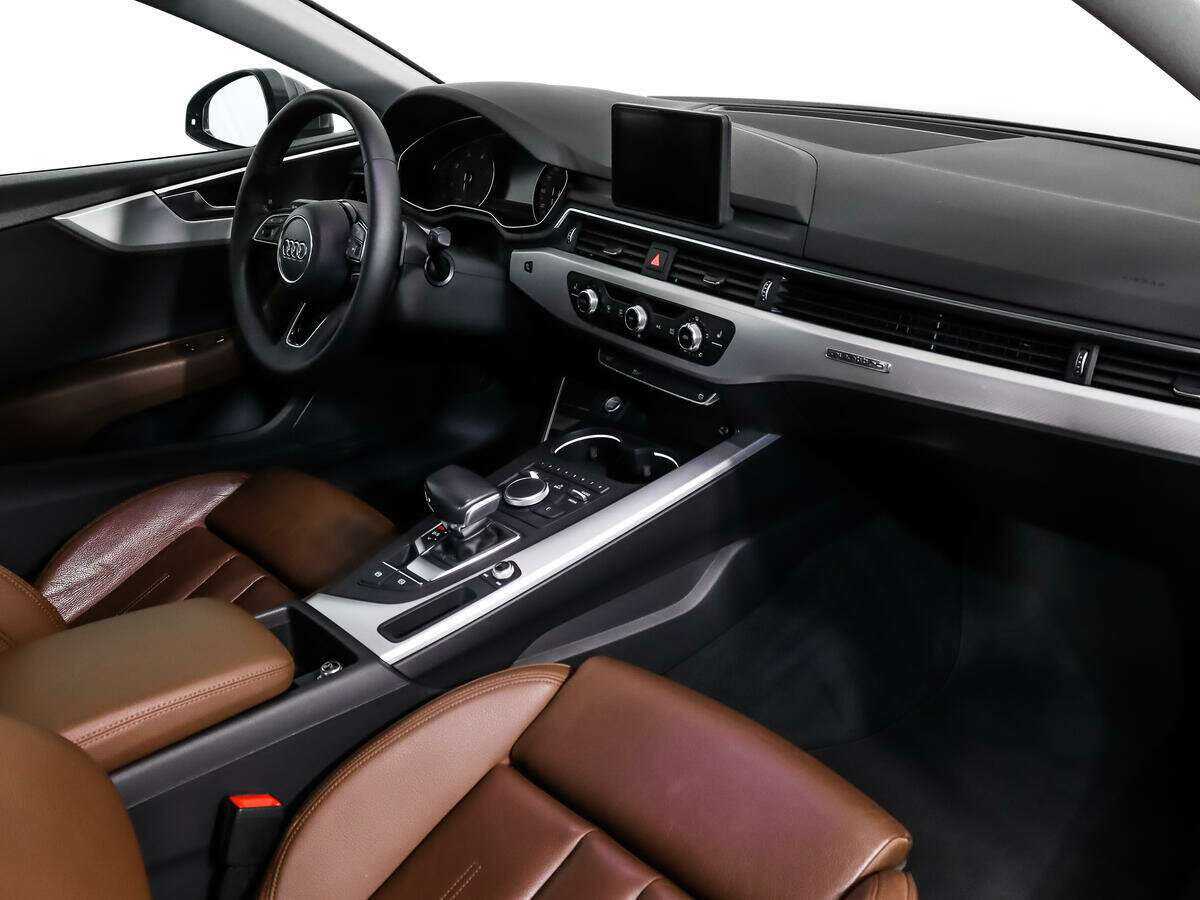 Купить Audi A5, 2017, 89 465 км.. Фото: #11