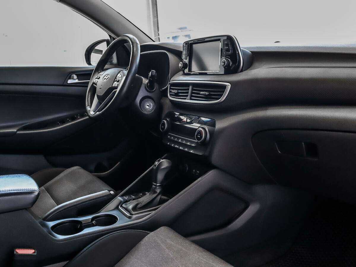 Купить Hyundai Tucson, 2019, 123 148 км.. Фото: #9