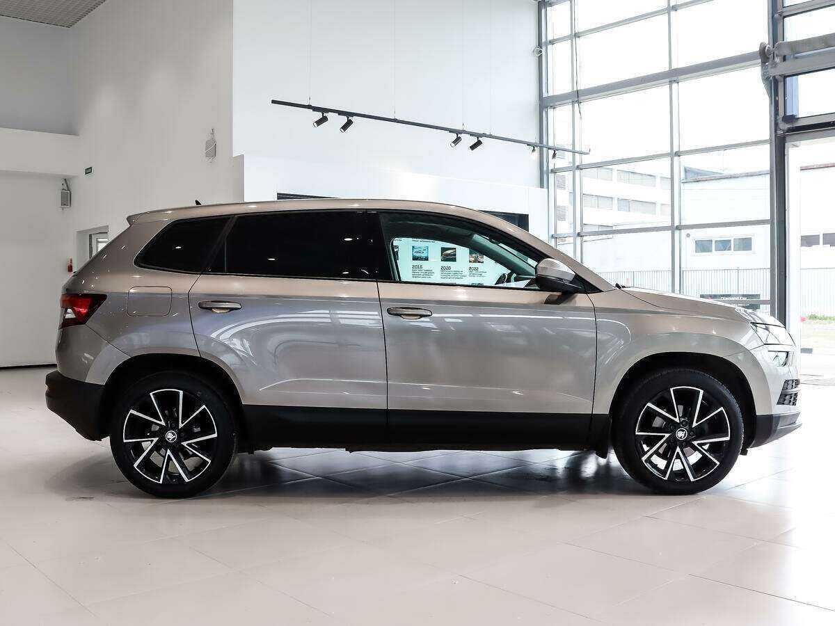 Купить Skoda Karoq, 2020, 97 200 км.. Фото: #3