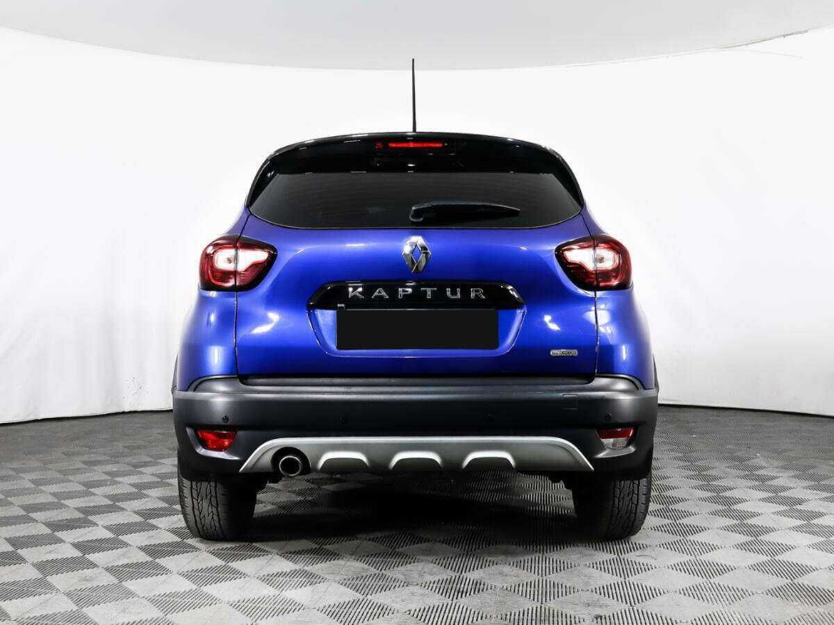 Купить Renault Kaptur, 2021, 49 984 км.. Фото: #5