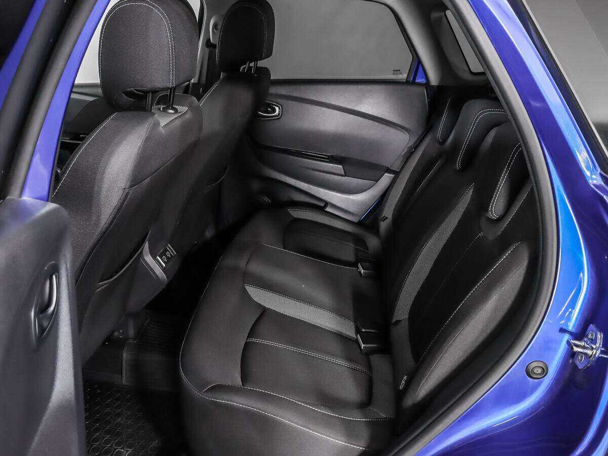 Купить Renault Kaptur, 2021, 49 984 км.. Фото: #10