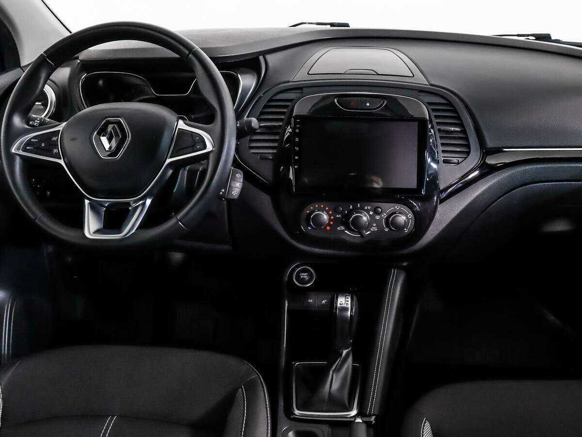 Купить Renault Kaptur, 2021, 49 984 км.. Фото: #12