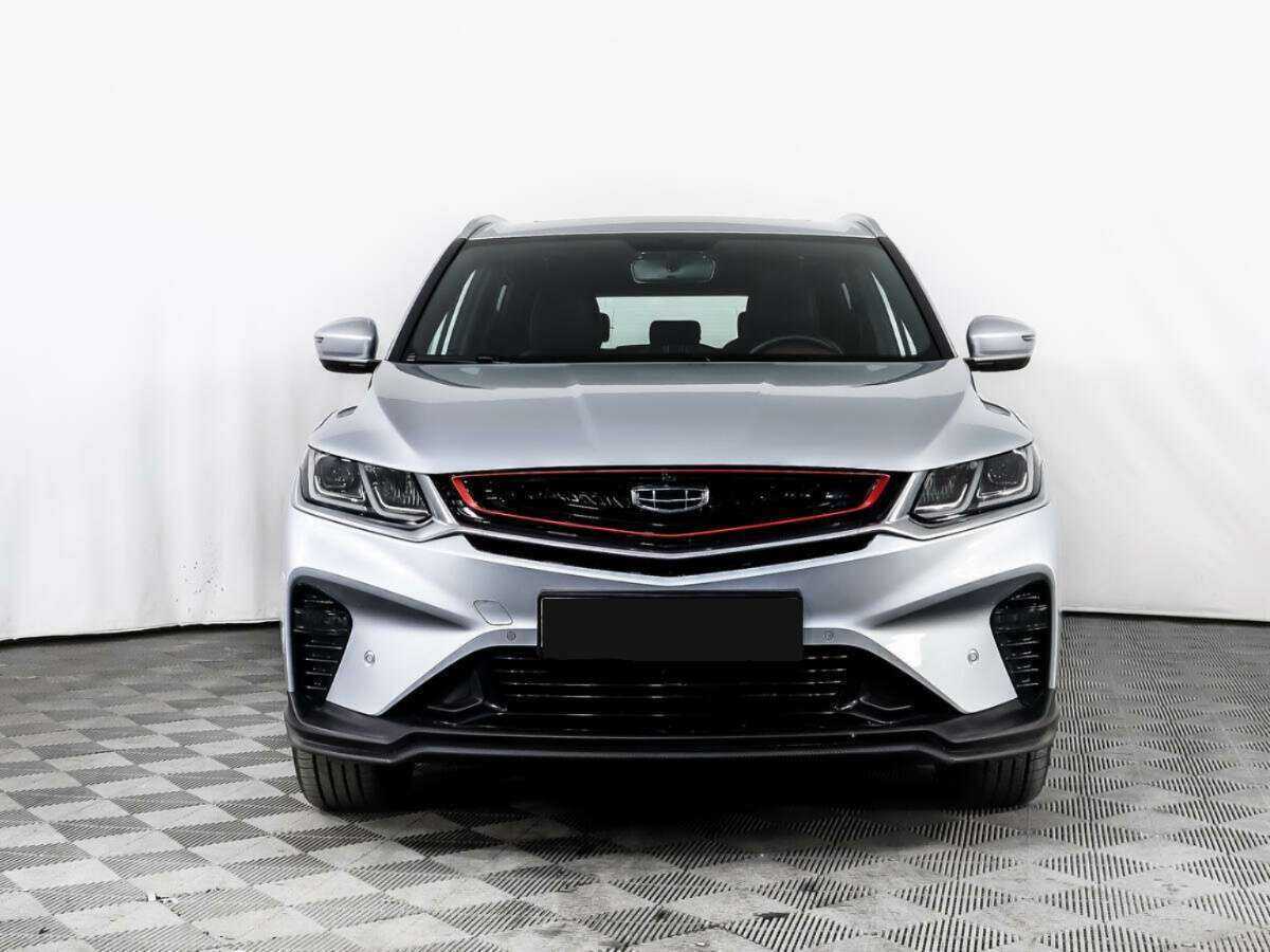 Купить Geely Coolray, 2022, 34 534 км.. Фото: #1