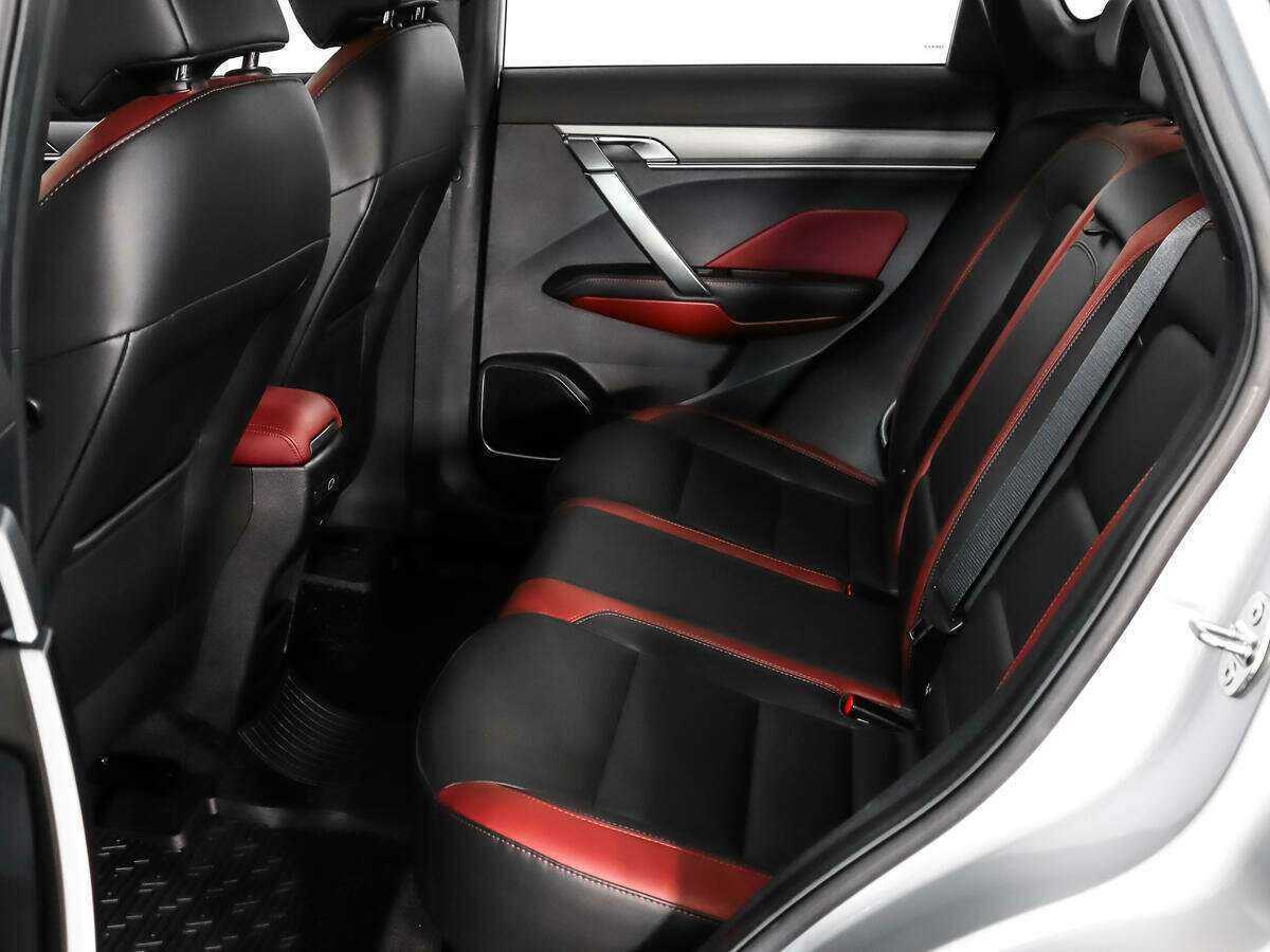 Купить Geely Coolray, 2022, 34 534 км.. Фото: #10