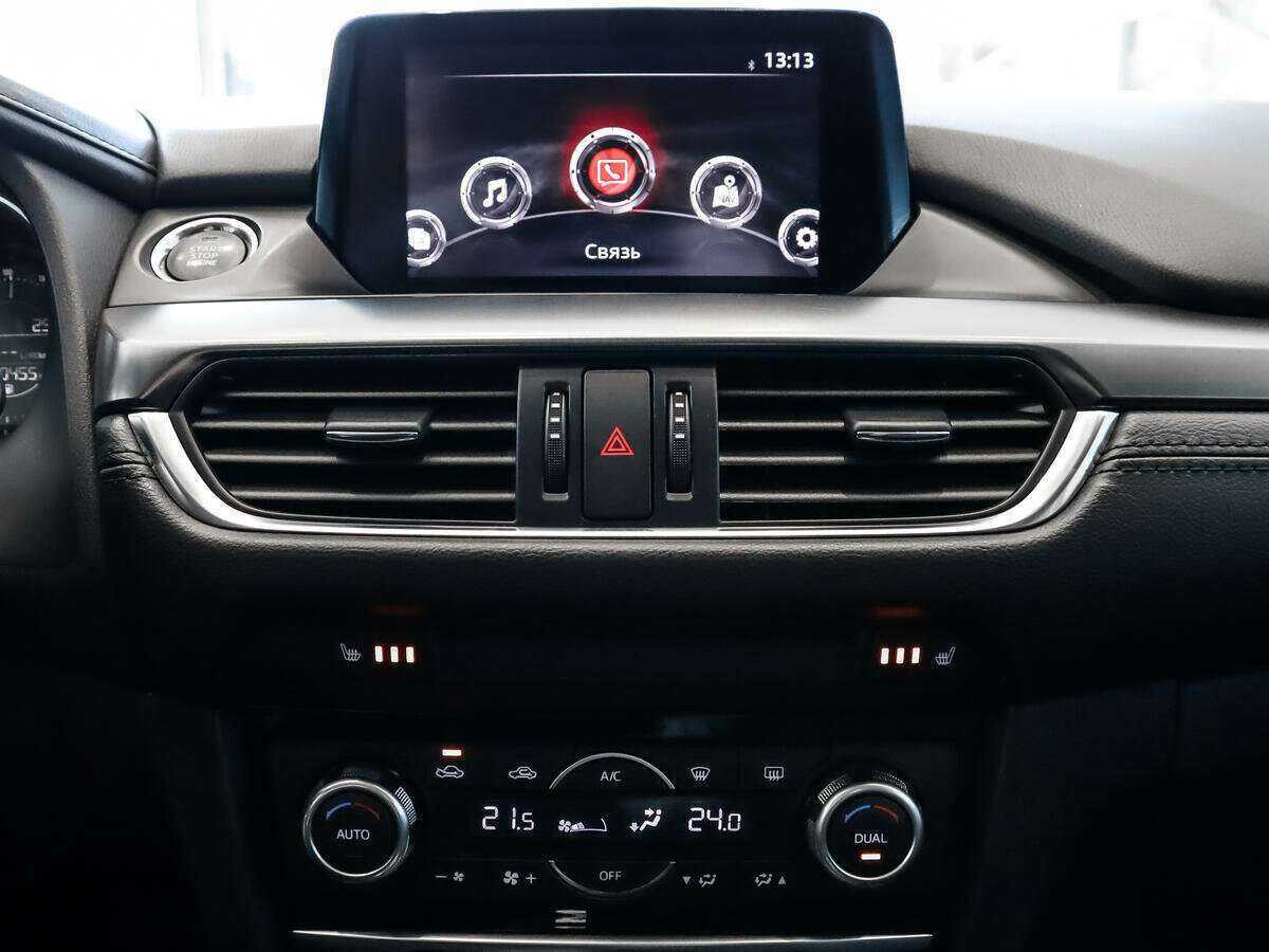 Купить Мазда 6, 2018, 100 000 км.. Фото: #12