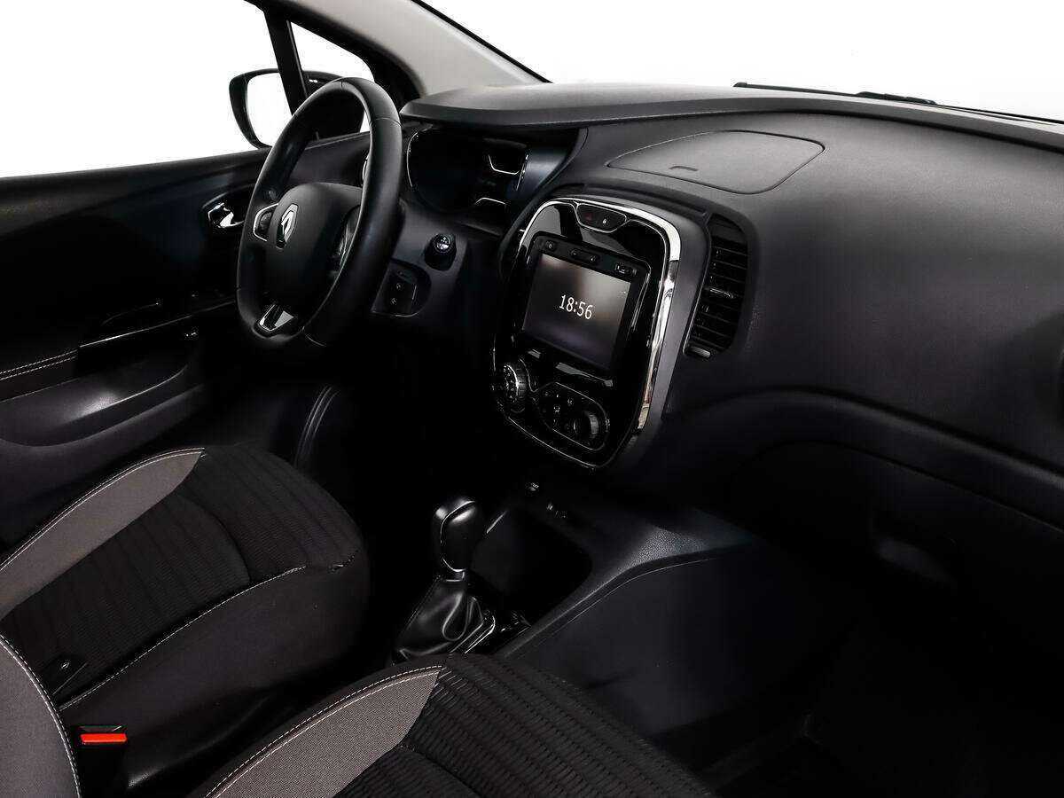 Купить Рено Каптюр, 2018, 81 111 км.. Фото: #11