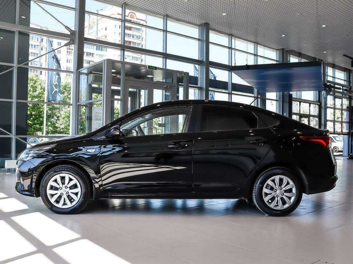 Купить Хендай Солярис, 2021, 53 894 км.. Фото: #3