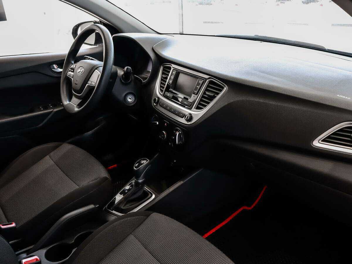 Купить Хендай Солярис, 2021, 53 894 км.. Фото: #10