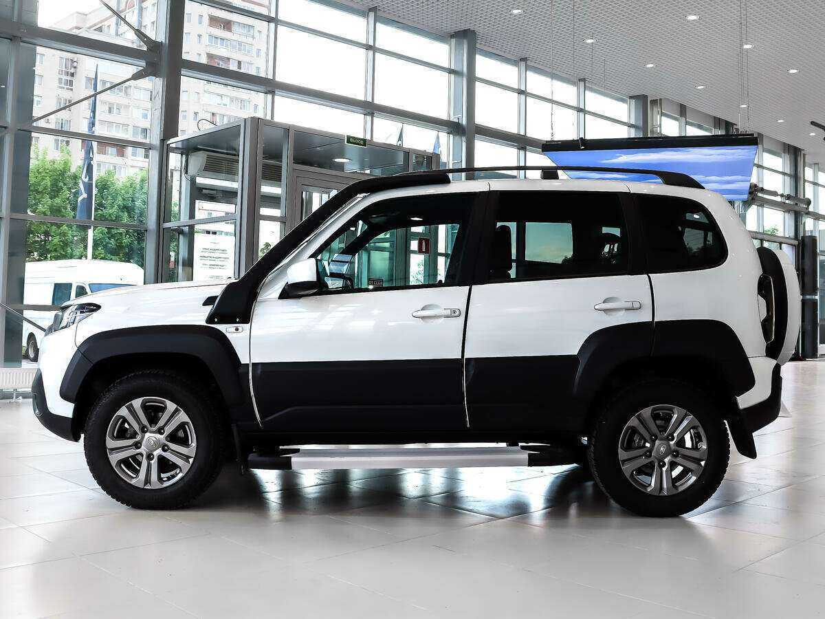 Купить Lada (ВАЗ) Niva, 2023, 13 000 км.. Фото: #7