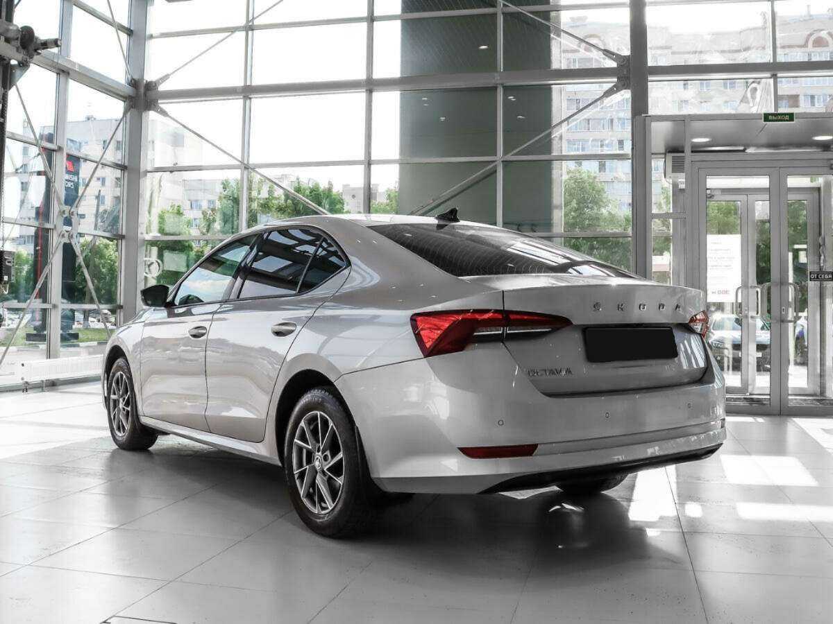 Купить Skoda Octavia, 2021, 54 684 км.. Фото: #5