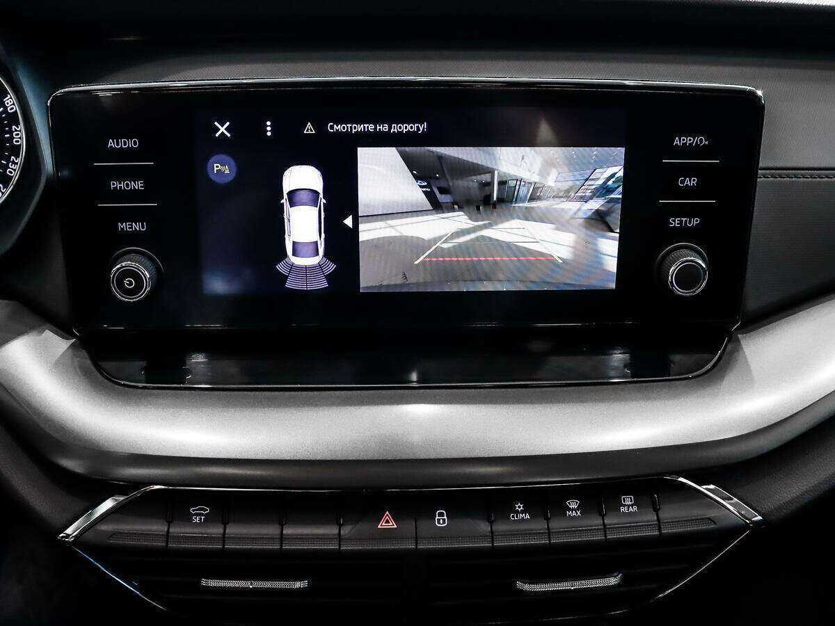 Купить Skoda Octavia, 2021, 54 684 км.. Фото: #12