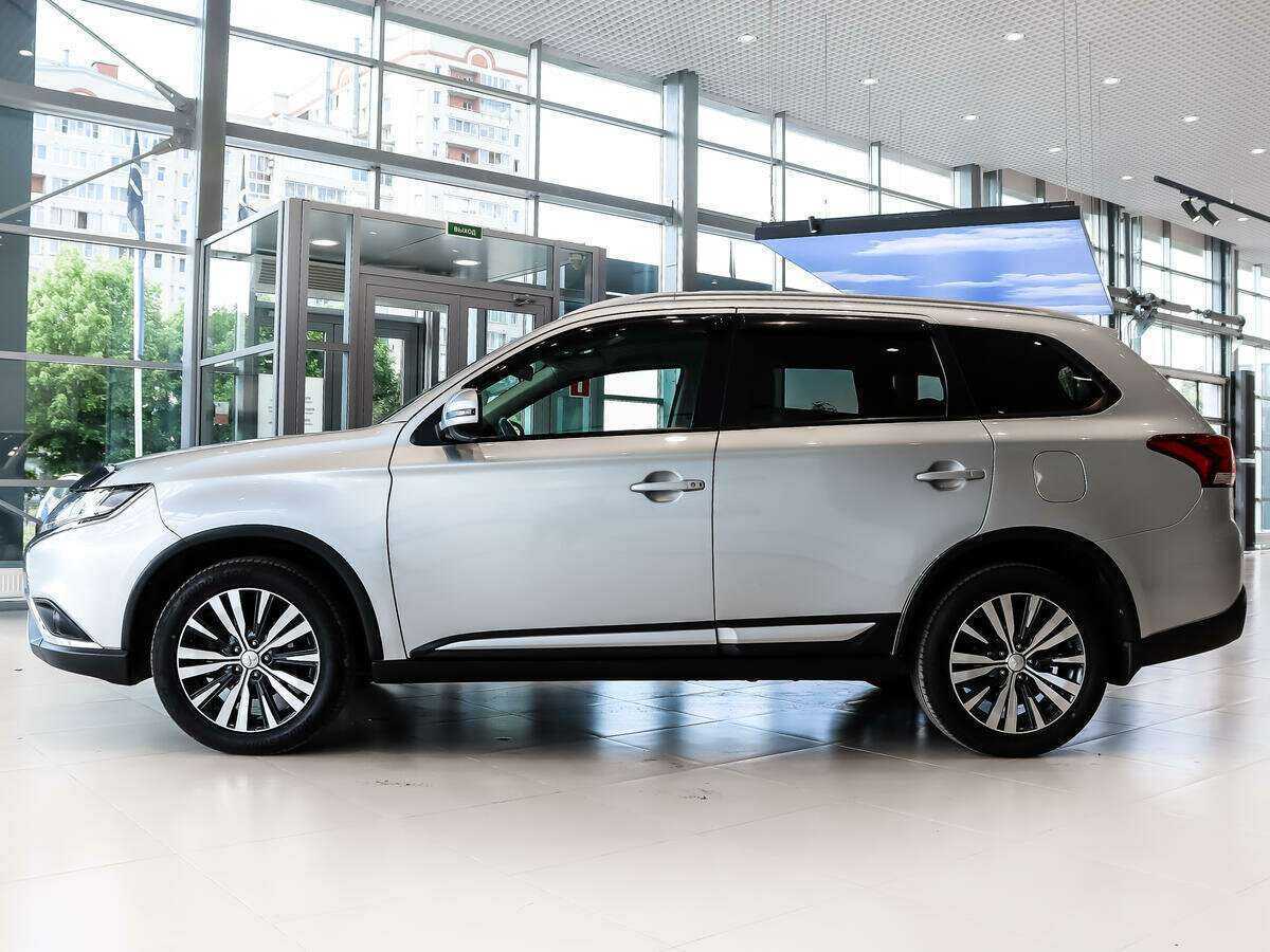 Купить Mitsubishi Outlander, 2019, 69 017 км.. Фото: #7